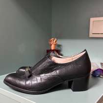 Кожаные итальянские туфли, в Новом Уренгое