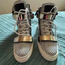 Кроссовки giuseppe zanotti, в Старой Купавне