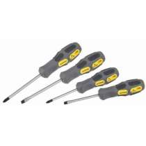 Набор отверток STAYER MAX-GRIP 25839-H4 G стандартные, в г.Тирасполь