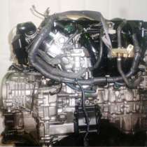 Двигатель (ДВС), Nissan QR25-DD - 006235A AT FF коса+комп, в Владивостоке