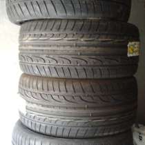 Новые немецкие Dunlop 245 45 18 Sport Maxx MO, в Москве