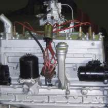 Двигатель ЗИЛ-157 с хранения, в Новосибирске