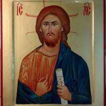 Икона Христос Пантократор, в Москве