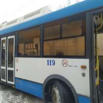 Автобус Лиаз, в Набережных Челнах