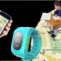 Детские часы с GPS. Ребенок под постоянным контролем, в Чебоксарах