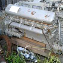 Двигатель ямз-238 с хранения без эксплуатации, в г.Костанай