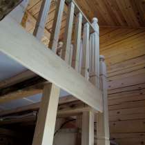Индивидуальное изготовление лестницы от 3 до 30 дней, в Красноярске