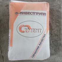 Цемент марок М400 и М500, в Ульяновске
