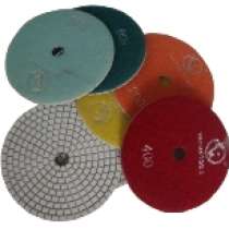 Гибкий диск KSС толщ. 3 мм,диам. 100мм, #2000, в Москве