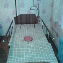 Кровать для лежачих больных функциональная, в Вологде