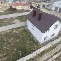 Продам новый зарегистрированный дом с участком в 2км от моря, в Севастополе
