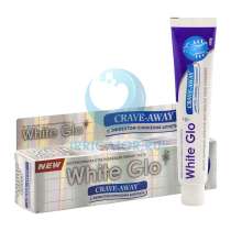 Зубная паста White Glo CRAVE AWAY с эффектом снижения аппетита, 100 г, в Москве