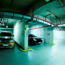 Машиноместо в гараже. Кубанская, в Сочи