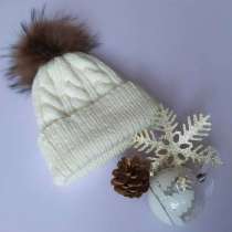 Зимние шапки. Handmade, в Москве