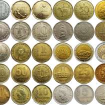 Монеты Аргентины, в Москве