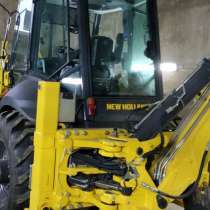 Продам экскаватор погрузчик NEW HOLLAND B115B, новый, в Екатеринбурге