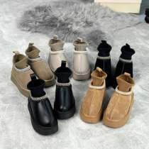 Женские зимние угги &mdash; универсальная обувь, в Москве