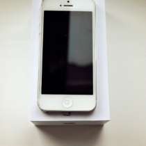 сотовый телефон Apple iPhone 5, в Сыктывкаре