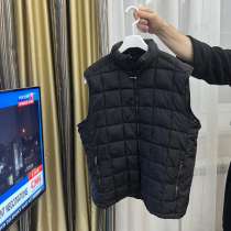 Безрукавка черная 44-46 мужская, в Москве