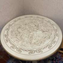 Кухонный стол, круглый, раскладной, в Кизилюрте