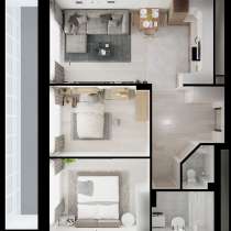 КВАРТИРА В АРЕНДУ, в Москве