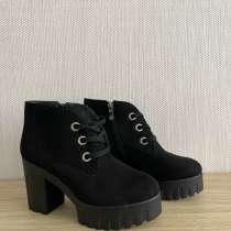 Полусапожки демисезонные 38 размер, в Салехарде