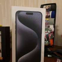 IPhone 15 Pro Max 256 ГБ Синий, в Томске