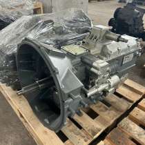 Кпп 154 на КамАЗ, в Сургуте