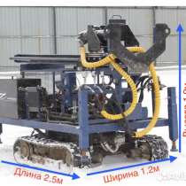 Бурение скважин на воду, в Сатке