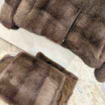 Шуба НОРКОВАЯ, в г.Алматы