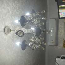 Люстра, в Грозном