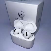 Airpods 4 anc (шумоподавление), в Москве