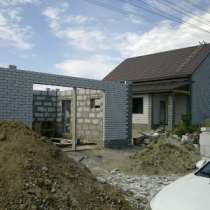 Строительство домов, котеджей., в Барнауле