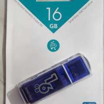 Флешка USB3.0 16Гб Glossy, в Нижневартовске