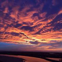 2-х комнатная квартира в доме бизнес класса с видом на реку, в Краснодаре