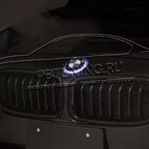 Эмблема BMW с подсветкой, в Москве
