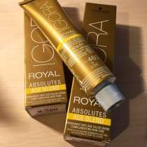 Краска igora absolutes, в Москве