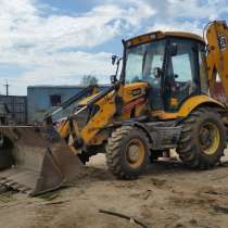 Экскаватор-погрузчик JCB 3CX SITEMASTER 2008 года, в Санкт-Петербурге