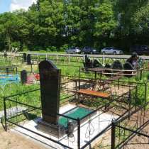 Благоустройство могил и установка памятников под ключ, в г.Минск