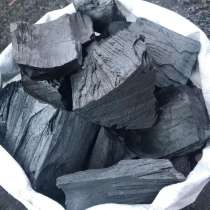 Древесный уголь в мешках оптом, в Рязани