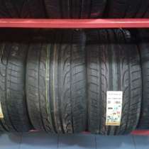 Новые шины Dunlop 315/35 R20 Sport Max ранфлет, в Москве