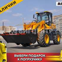 Фронтальный погрузчик AMUR DK630 (ZL30), в Новосибирске