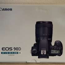 Canon EOS 90D 32.5MP Digital SLR Camera KIT w Accessories, в г.Бирмингем