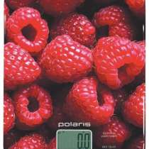 Весы кухонные Polaris PKS 0832DG raspberries электронные, в г.Тирасполь