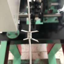 Станок для производства колючей проволоки двойной пряди, в г.Wong Tai Sin
