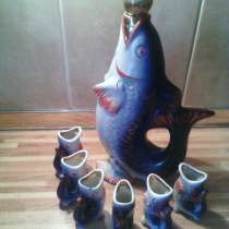 Сувенирный набор "Рыбки", в Москве