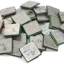 Процессоры от 775 сокета до современных, в Уфе