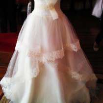 Свадебное платье papilio "Мэринелла", в Москве