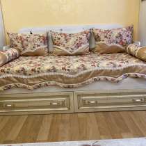 Кровать с новым матрасом, в Нижнем Новгороде