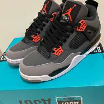 Кроссовки Nike Air Jordan 4 retro, в Москве